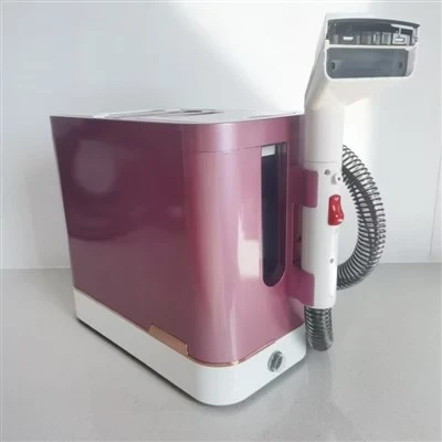 Detergente per vapore sedile in tessuto